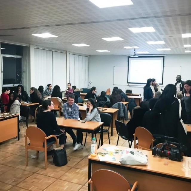 Présentation Master 19 février